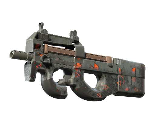 P90 | Trigon