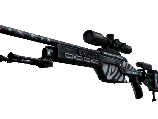 SSG 08 | Parallax