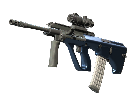 AUG | Anodized Navy