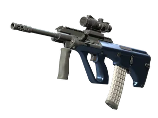 AUG | Anodized Navy