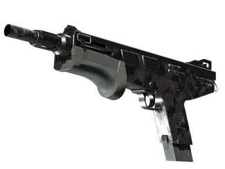 MAG-7 | Metallic DDPAT (Minimal Wear)
