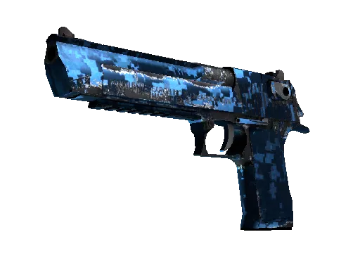 Desert Eagle | Cobalt Disruption (Field-Tested)