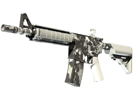 M4A4 | Urban DDPAT (Minimal Wear)