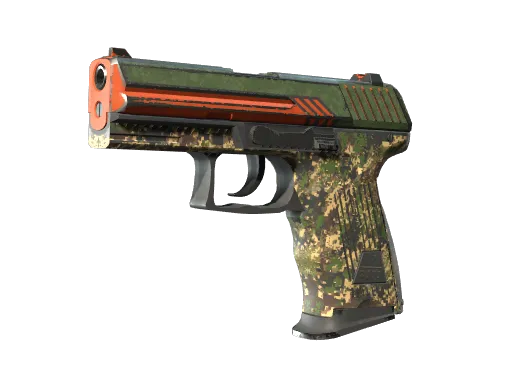 P2000 | Woodsman (Field-Tested)