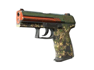 P2000 | Woodsman (Field-Tested)