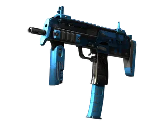 StatTrak™ MP7 | Cirrus (Well-Worn)