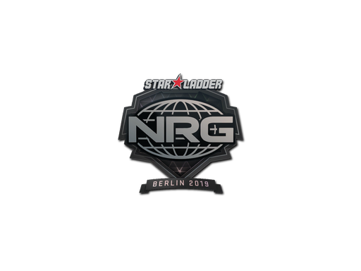 Sticker | NRG | Berlin 2019