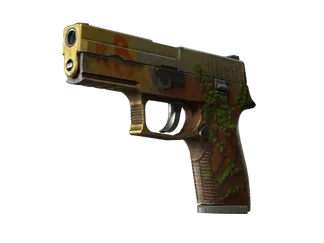 P250 | Inferno (Battle-Scarred)
