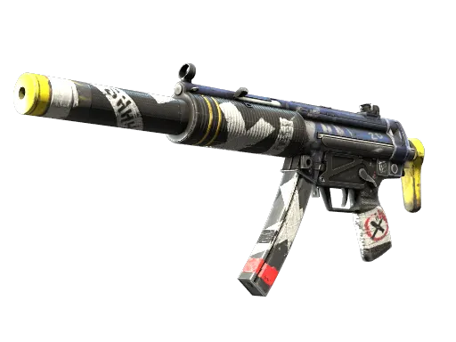 MP5-SD | Kitbash (Minimal Wear)