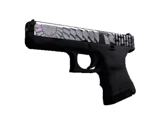 Glock-18 | Grinder (Minimal Wear)