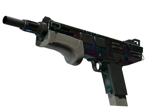 MAG-7 | BI83 Spectrum (Battle-Scarred)