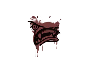 Sealed Graffiti | Rage Mode (Brick Red)