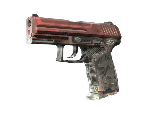 P2000 | Urban Hazard (Factory New)
