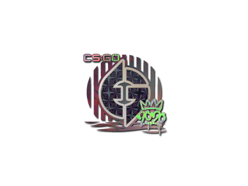 Sticker | Evil Geniuses (Holo) | 2020 RMR