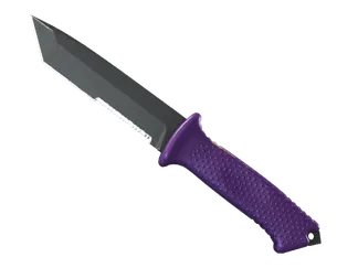 ★ Ursus Knife | Ultraviolet (Field-Tested)