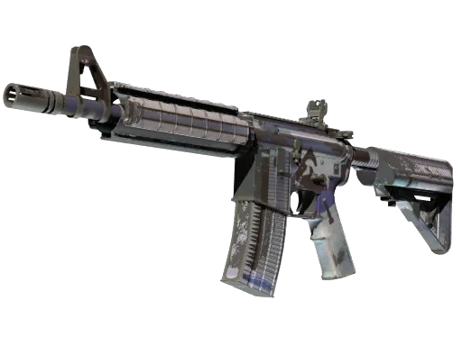 StatTrak™ M4A4 | X-Ray (Field-Tested)