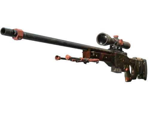 AWP | Mortis (Minimal Wear)