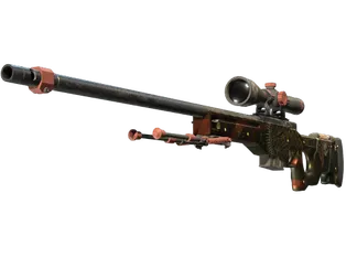 AWP | Mortis (Minimal Wear)