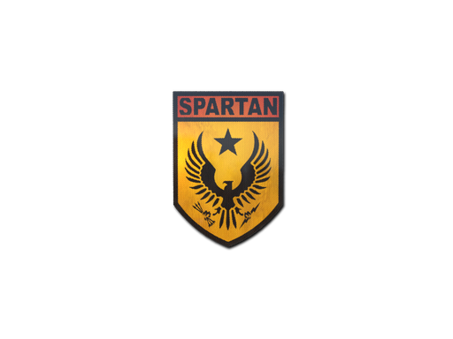 Sticker | Spartan