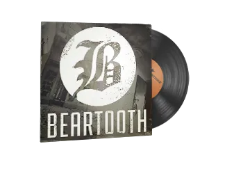 Music Kit | Beartooth, Disgusting