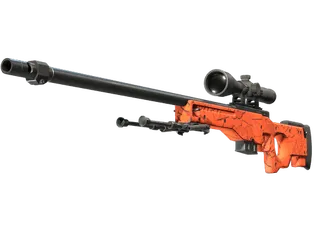 StatTrak™ AWP | BOOM (Minimal Wear)