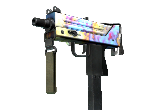 MAC-10 | Case Hardened