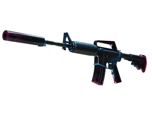 StatTrak™ M4A1-S | Decimator (Factory New)