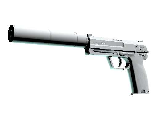 USP-S | Whiteout