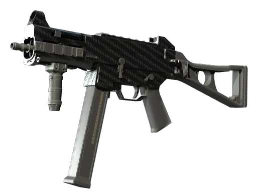 UMP-45 | Carbon Fiber (Factory New)