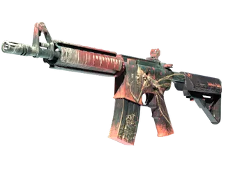 M4A4 | Tooth Fairy (Minimal Wear)