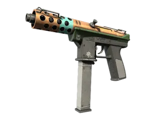 StatTrak™ Tec-9 | Flash Out (Minimal Wear)