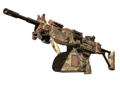 Negev | CaliCamo