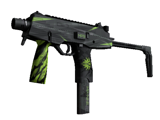 MP9 | Deadly Poison