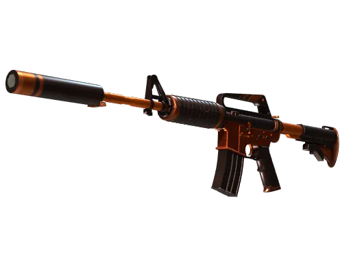 StatTrak™ M4A1-S | Atomic Alloy (Minimal Wear)