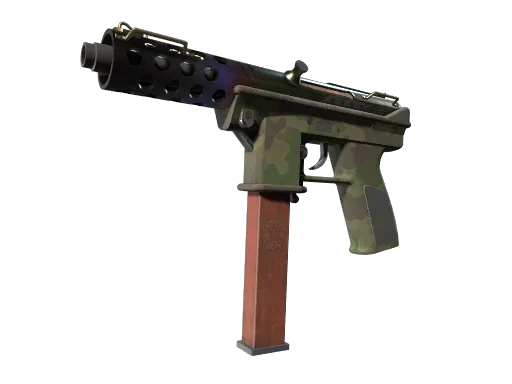 StatTrak™ Tec-9 | Fubar (Well-Worn)