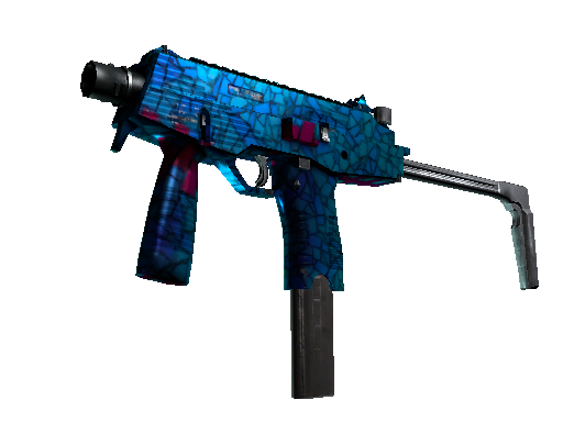 MP9 | Stained Glass