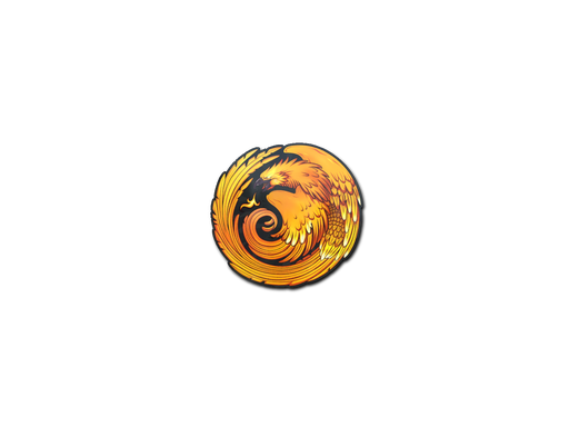 Sticker | Phoenix Reborn