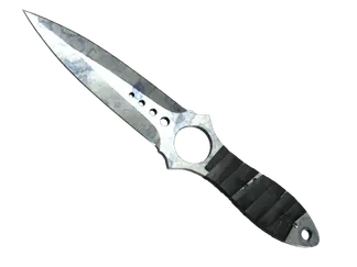 ★ StatTrak™ Skeleton Knife | Stained (Well-Worn)