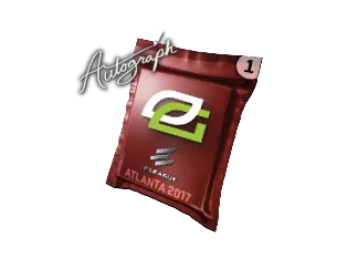 Autograph Capsule | OpTic Gaming