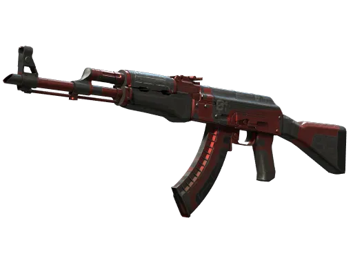 StatTrak™ AK-47 | Orbit Mk01 (Factory New)