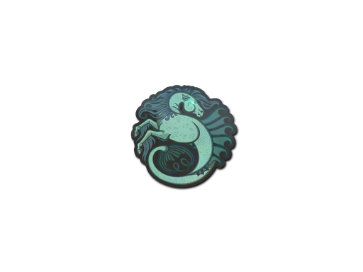 Sticker | Hippocamp