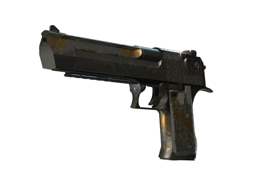 StatTrak™ Desert Eagle | Bronze Deco (Battle-Scarred)