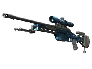 SSG 08 | Abyss (Minimal Wear)