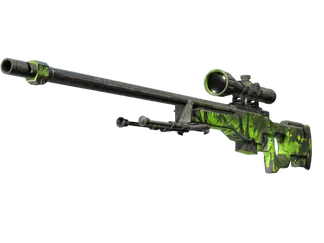 AWP | Containment Breach (Battle-Scarred)
