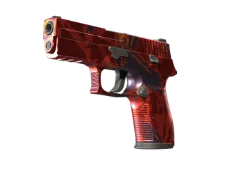 StatTrak™ P250 | Nevermore (Minimal Wear)