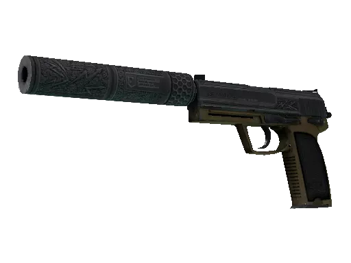 USP-S | Lead Conduit (Battle-Scarred)