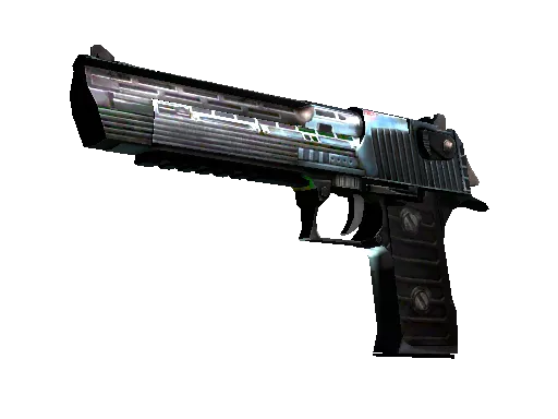 StatTrak™ Desert Eagle | Directive (Well-Worn)