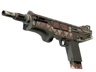 StatTrak™ MAG-7 | Petroglyph (Minimal Wear)