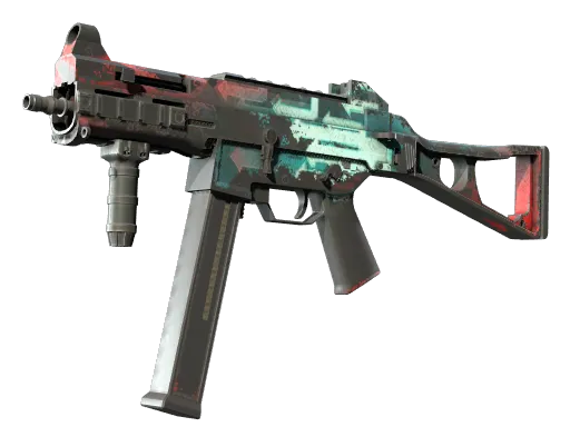 StatTrak™ UMP-45 | Momentum (Battle-Scarred)