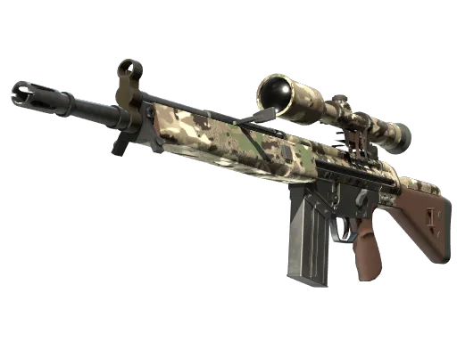 G3SG1 | VariCamo (Factory New)